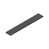 Полоса алюминиевая Neexy pv88-18 MBL черный матовый 270x1.5x0.2