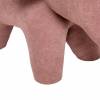 Пуф Leset Elephant 2500000116612 бежевый Omega 02/кофейный Omega 19 фото 6