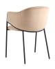 Стул Stool Group Brace LV-103-H65-01 велюр капучино фото 5