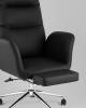 Кресло руководителя Stool Group Topchairs DD-004-OT NC black Черный фото 10