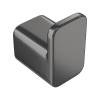 Крючок Boheme Qubic 10726-GM Gun Metal