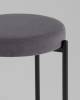Табурет Stool Group Бриф Original SG005-bmm-C089 серый фото 4