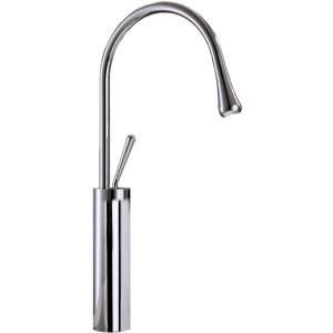 Смеситель для раковины Bronze de Luxe Scandi 9015C высокий, хром