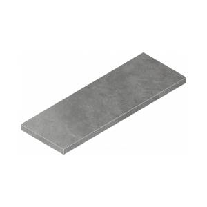 Ступень Italon Материя 620070001480 Карбонио Угловая Левая 33x80