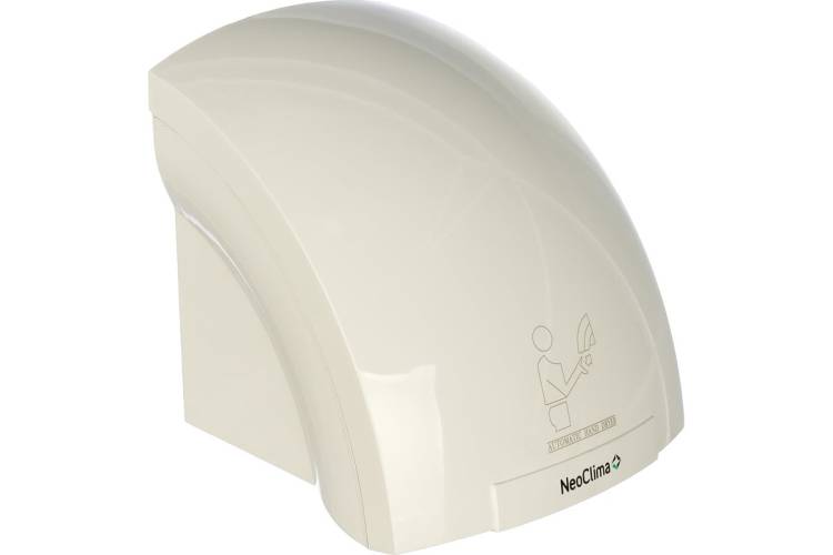 Сушилка для рук NeoClima NHD-2.0 00000006309 белый