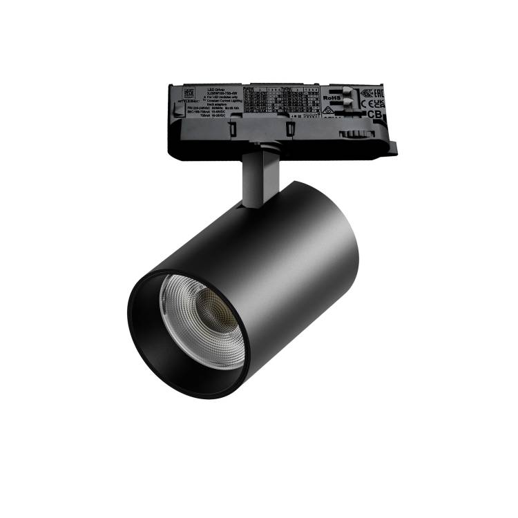 Трековый светодиодный светильник Lightstar Alta Base A5337QT