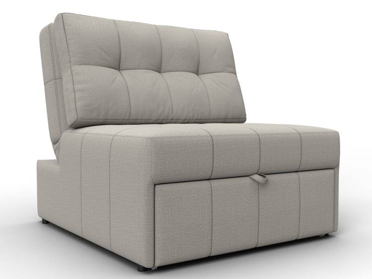 Кресло-кровать Лига Диванов Лига-107 (80) 134890 Бежевый