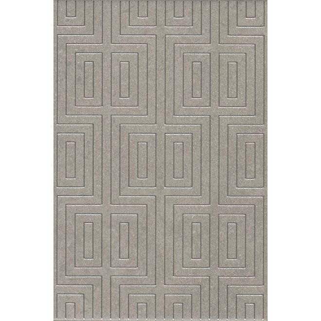 Декор Kerama Marazzi Матрикс VT/B450/8343 Серый 20x30