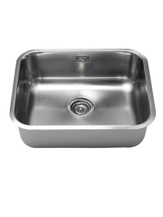Кухонная мойка Grandex aqua Select 54 200336 Satin