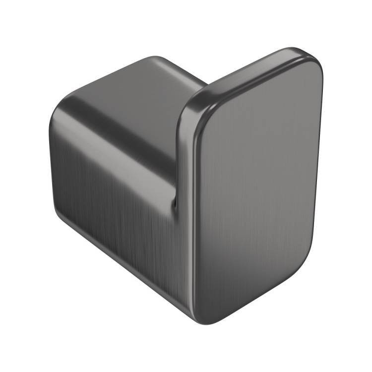 Крючок Boheme Qubic 10726-GM Gun Metal