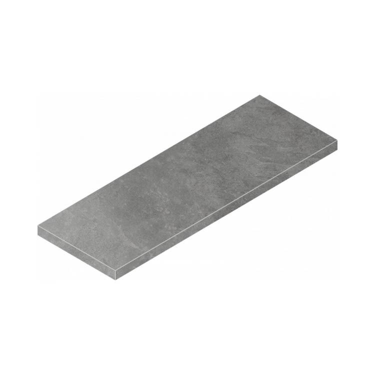 Ступень Italon Материя 620070001480 Карбонио Угловая Левая 33x80