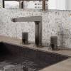 Смеситель для раковины Wasserkraft Tauber 6435 встраиваемый, никель фото 3