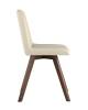 Стул Stool Group Marta PU LW1902-G PU CREAM GRID бежевый фото 3