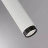 Подвесной светильник iLedex Delta 2366-1 BK+WH фото 3