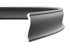 Карниз гибкий Европласт 1.50.222 200x16.4x16.6