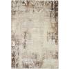 Ковер Kaplancer Shine 9697A Fallox/Beige Прямоугольник 0.8x1.5