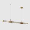 Светильник подвесной Crystal Lux Lineup LINEUP SP24W LED BRASS фото 4