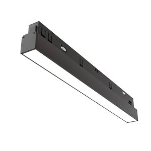 Трековый светильник Technical Basis TR030-2-12W4K-B