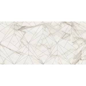 Декор Kerranova Marble Trend K-1000/MR/d01 Carrara 30x60