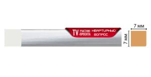 Молдинг DECOMASTER 137-1153 240x0.7x0.7