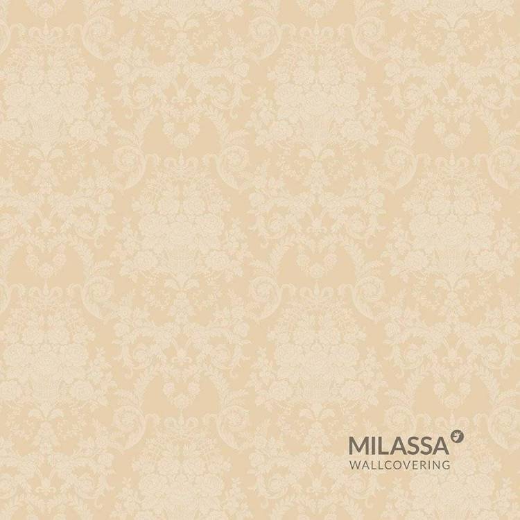 Обои флизелиновые Milassa Flos Flos 1 003