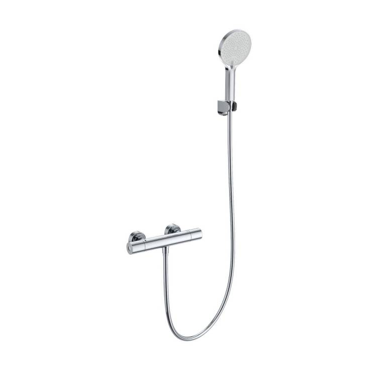 Смеситель для душа Wonzon & Woghand WW-B3013-A-CR термостатический, хром