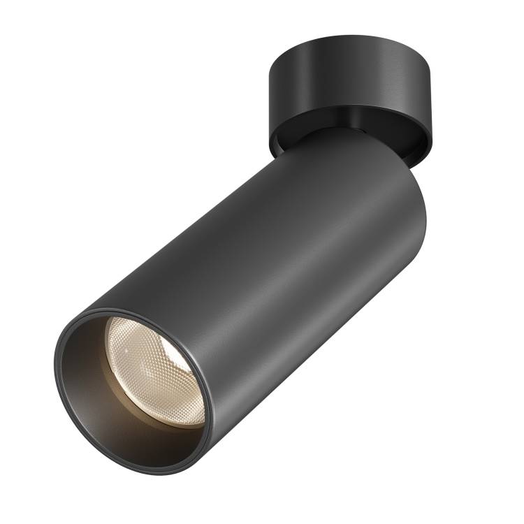 Накладной светодиодный спот Technical Focus Led C055CL-L20W2.7-3-4K-M-B