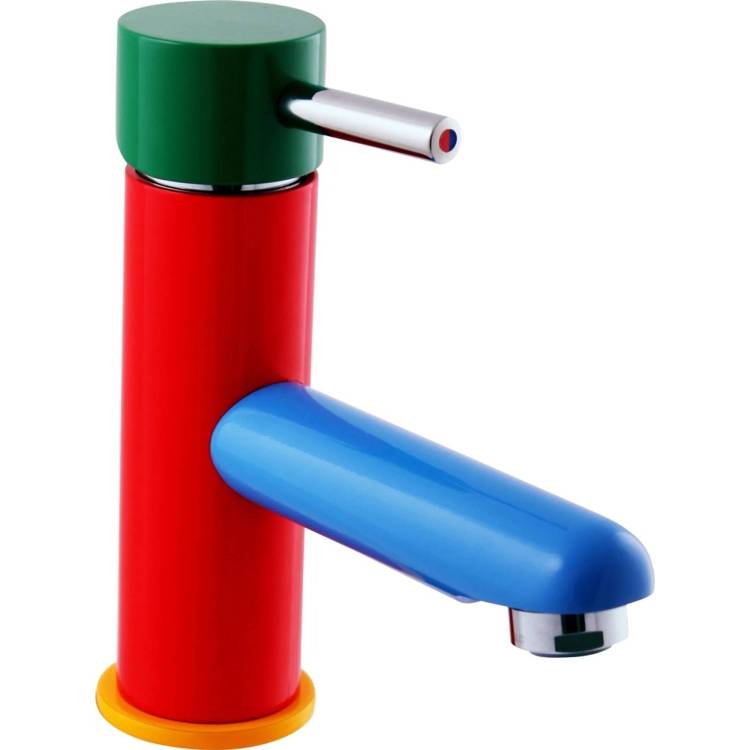 Смеситель для раковины Rav Slezak Seina SE426.5 Junior