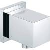 Шланговое подключение Grohe Euphoria 27704000 Cube