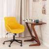 Кресло компьютерное Tetchair Dublin 19348 горчичный фото 13