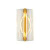 Настенный светильник LED4U L6344-01 GD