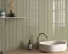 Керамическая плитка Equipe Lumina 32371 Rivia Sandshell Matt 6x24.6 фото 4