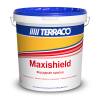 Акриловая краска для фасадных и внутренних работ Terraco Maxishield Medium матовая 15 л