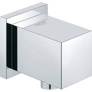 Шланговое подключение Grohe Euphoria 27704000 Cube