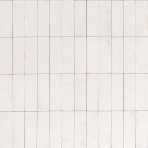 Керамическая плитка Ragno Gleeze R8HM Bianco 5x15