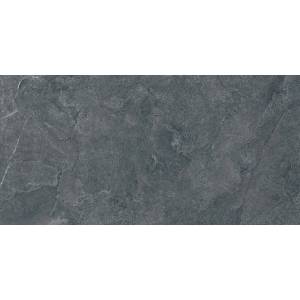 Керамогранит Laparet Overland Mercury Графитовый Матовый + Гл. Чернила Str 60x120