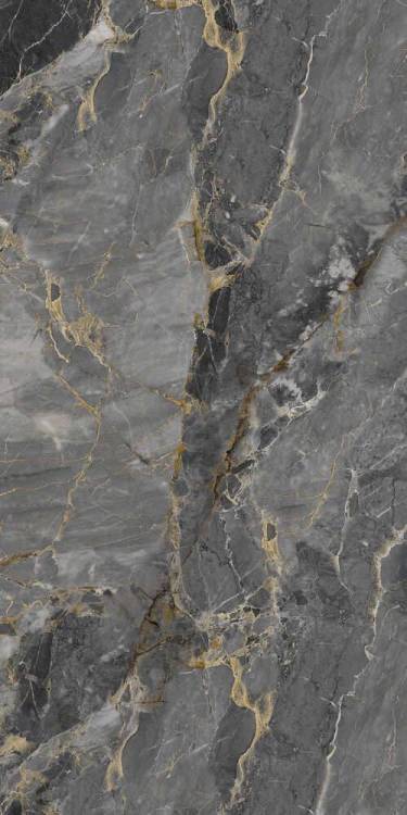 Керамогранит Global Tile Stonela GT1206018005MCR Черный 60x120