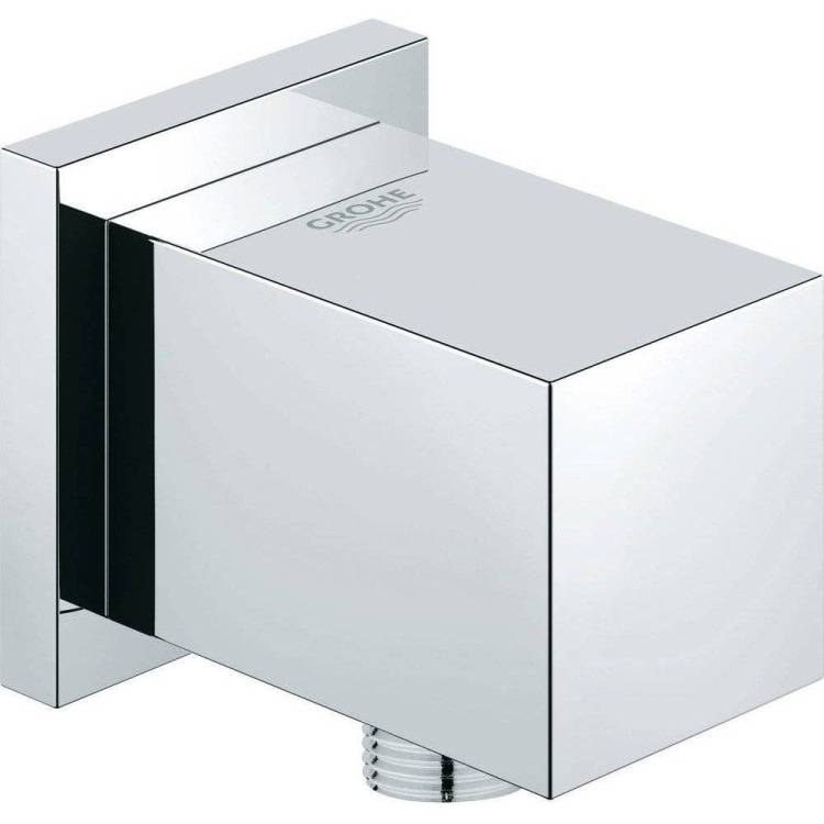 Шланговое подключение Grohe Euphoria 27704000 Cube