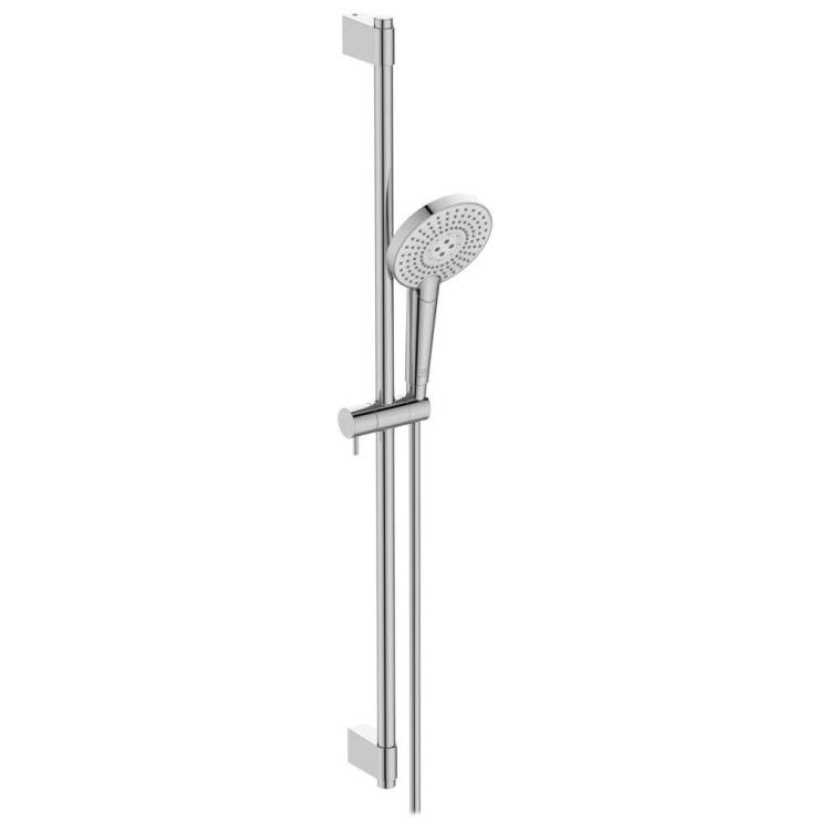 Душевой гарнитур Ideal Standard Idealrain Evo Jet B1763AA 3 режима, Chrome (Хром)
