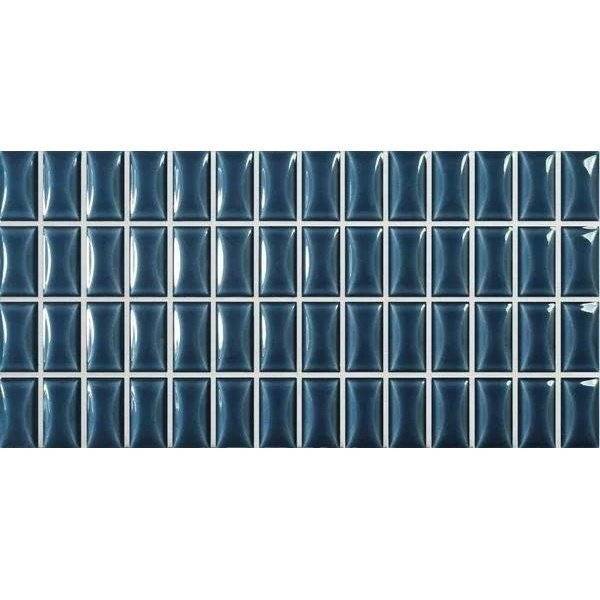 Керамическая плитка WOW 3D Bars 135552 Bevel Sapphire Gloss 12.5x25