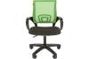 Офисное кресло Chairman 696 LT 00-07070030, 7070030 Черный;Зеленый фото 3
