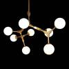 Подвесной светильник LOFT IT Palmira 10191/8 Gold фото 3