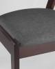 Набор из 2 стульев Stool Group Viva MH32060 BZ-17 DARK GREY-KOROB2 темно-серый фото 9