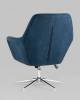 Кресло Stool Group Рон AERON X GY702-32 синий фото 4