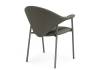 Стул на металлокаркасе Woodville Vigo 15927 Серый фото 9