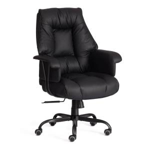 Кресло Tetchair Линкольн Металбл 25686 Черный