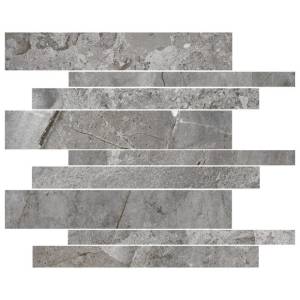Мозаика Vives World Flysch Mosaico Mutriku Gris 30x30