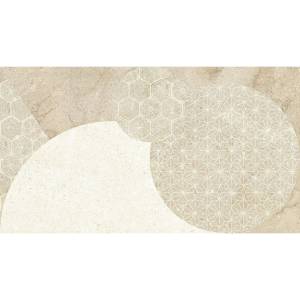 Декор Lasselsberger Ceramics Лиссабон 1045-0256 Геометрия 25x45