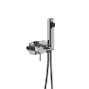 Гигиенический душ Belz B55807 со смесителем, хром