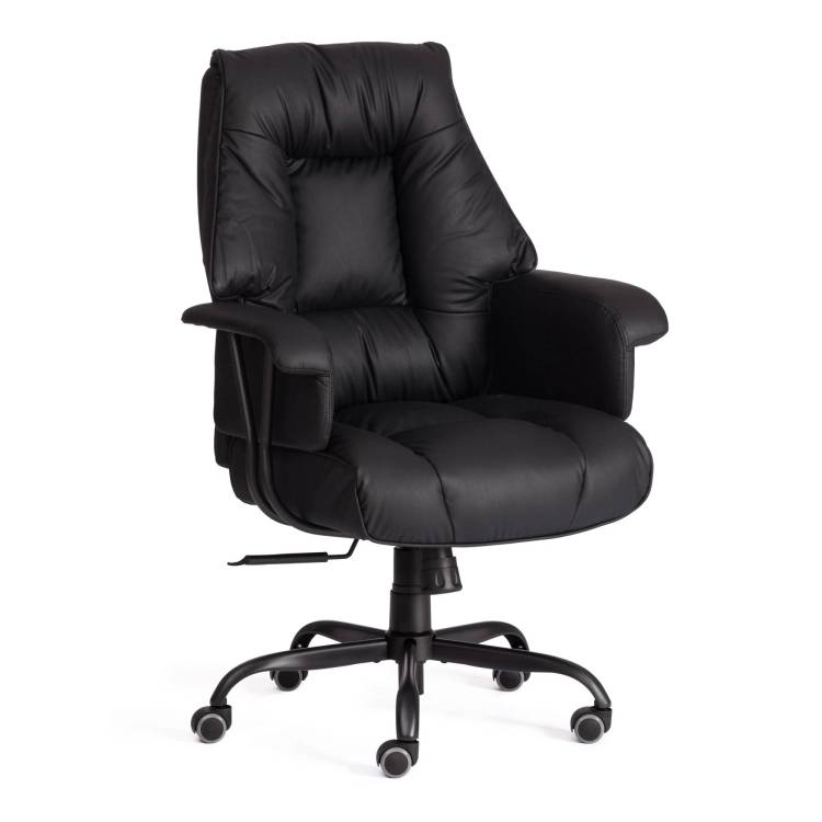 Кресло Tetchair Линкольн Металбл 25686 Черный